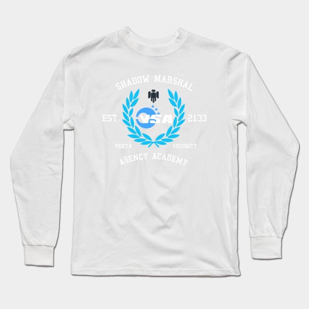 Shadow Marshal Team Long Sleeve T-Shirt by Nguyen013